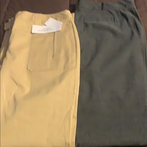 Women’s Size 12 slacks